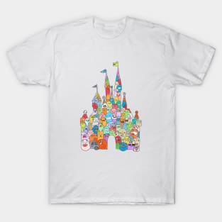 Enchanted Castle T-Shirt